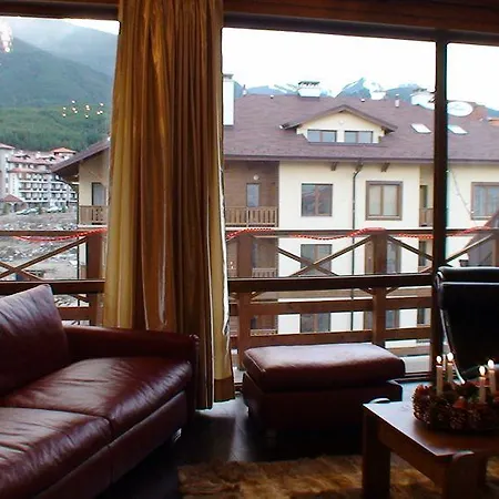 Snow Pearl & Free شقة *