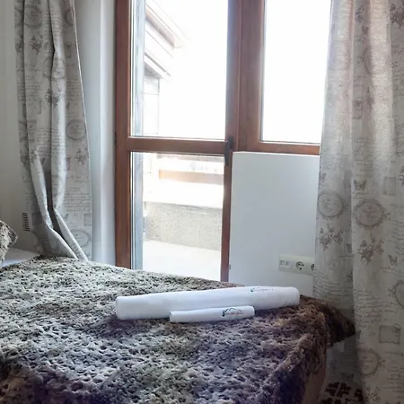 Snow Pearl & Free شقة بانسكو