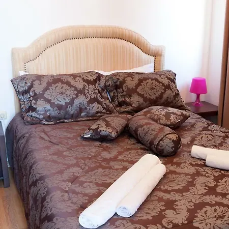 Snow Pearl & Free شقة *