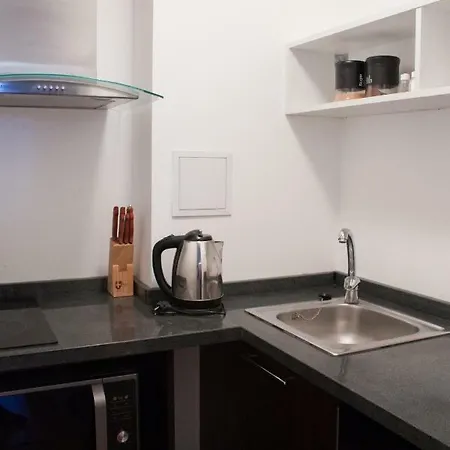 شقة Snow Pearl & Free