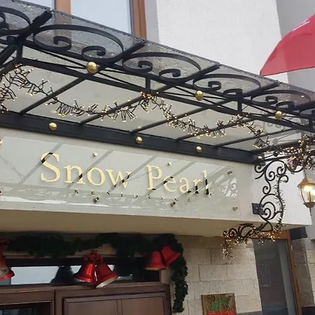 Apartment Snow Pearl & Free