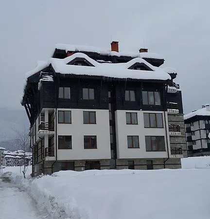 Apartment Snow Pearl & Free