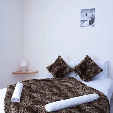 Apartment Snow Pearl & Free