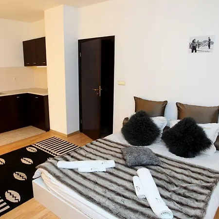 Snow Pearl & Free Apartment