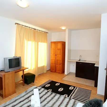 Snow Pearl & Free Lägenhet *