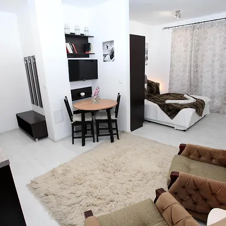 Apartment Snow Pearl & Free