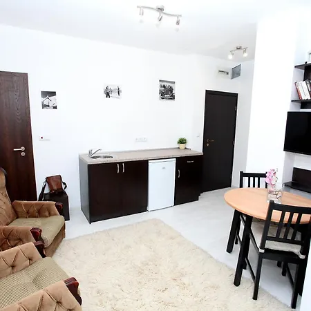 Snow Pearl & Free Apartment